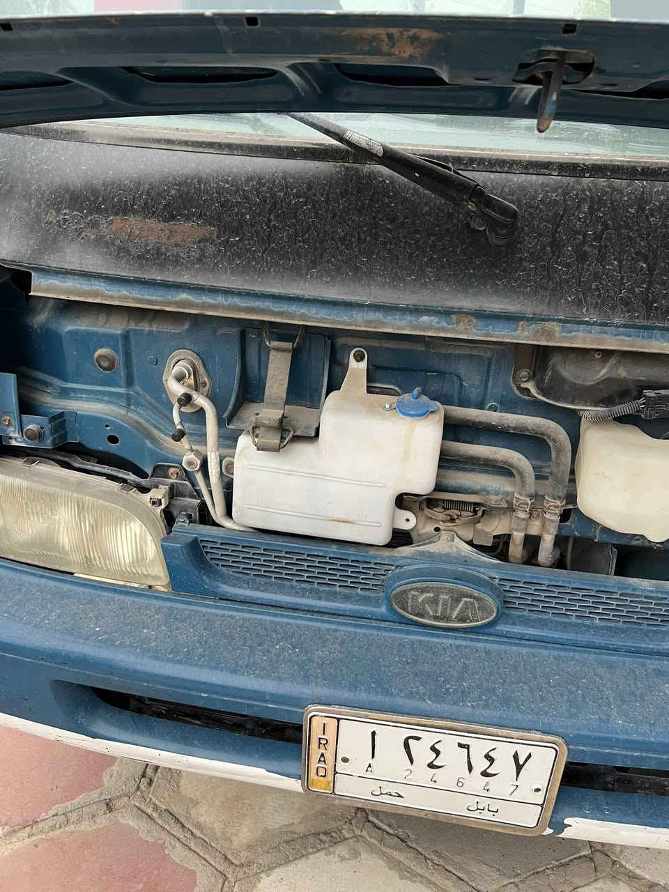 سلام عليكم فونتيره موديل 2000 كفاله عامه مكينه وكير واكسن حداديه جديده تخم تاير جديدرقم بابل بسمي سنويه لل29 مكاني حله السعر 80$ او بيه مجال قليل(***********)(***********)
