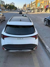 كيا سبورتج 2024 خليجية فول مواصفات 1/1 بانوراما  مكفولة كفالة عامة من ...