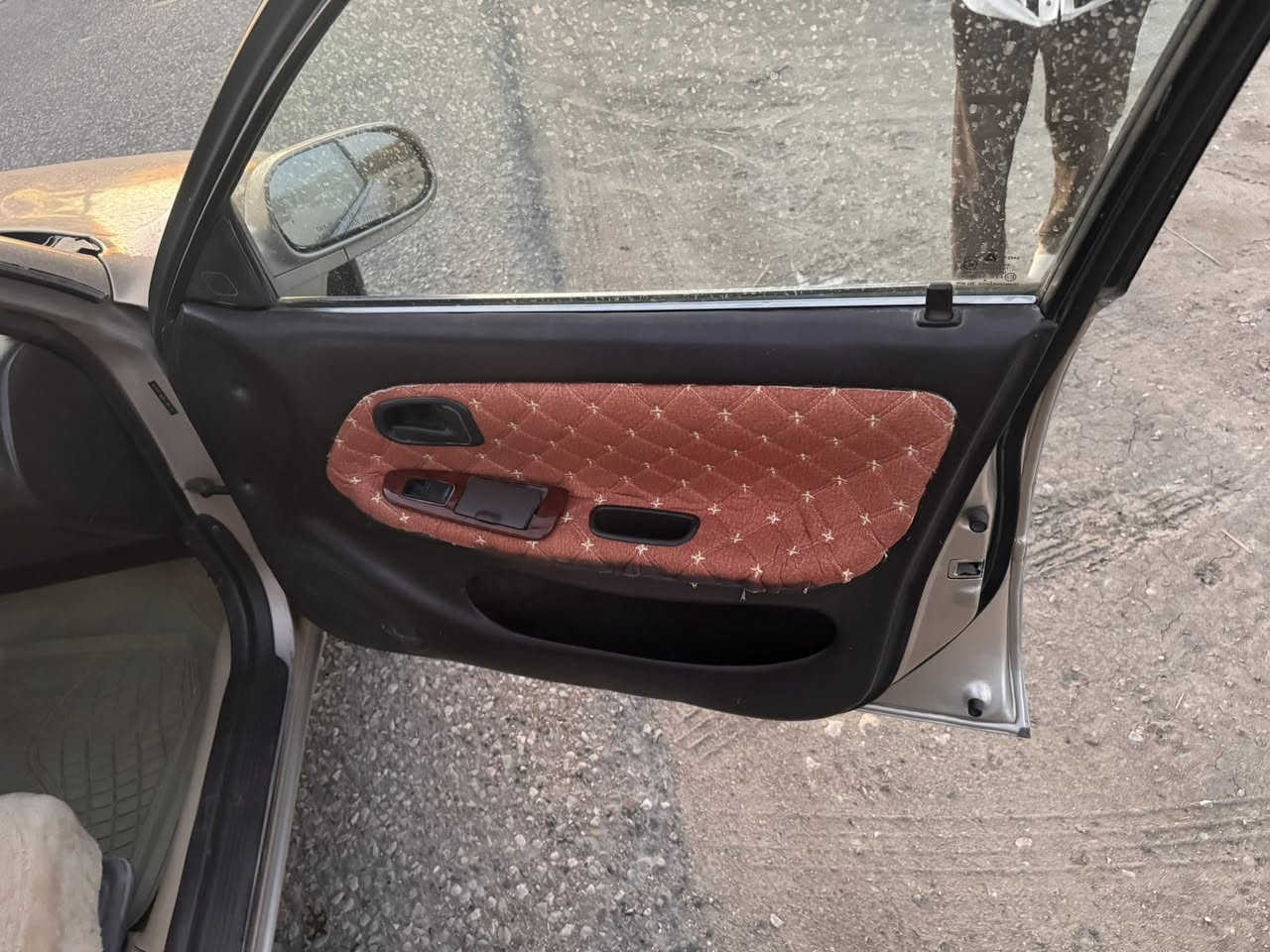 سلام عليكم للبيع كورلا ١٩٩٣ مكفوله من الضربه ولكص ونقل جثه ولعيب الشرعي رقم بصره دولي مشروع وطني بسمي حداديه تخم تاير سياره جاهزه سعر ٦٣، مكان سيارة ناصريه سوك شيوخ للاستفسار ***********
