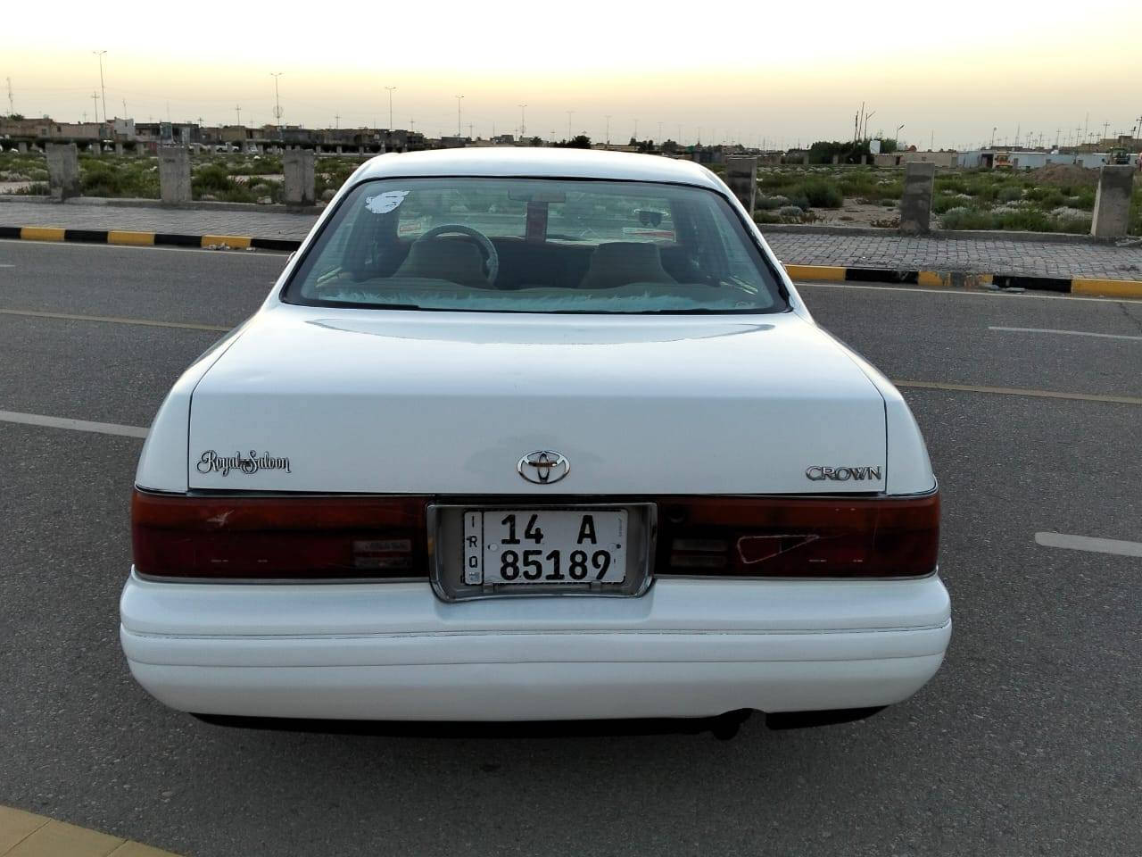 السلام عليكم بطه موديل 94 رقم دولي بصره بسمي بيها كصه تخم تاير حداديه جديده مكينه وكير فيفيتي جدد السعر ٣٤ الاتصال على الرقم *********** مكان السياره واسط
