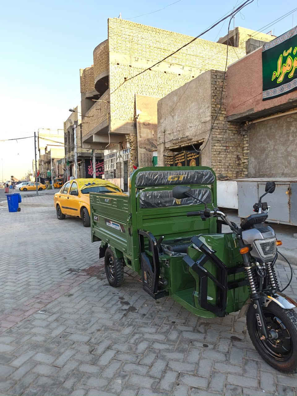 سلام عليكم ستوتةحجم وصط جديدة ستخدام اسبوع سعر *1400قفل* العنوان بغداد مدينه صدر ***********
