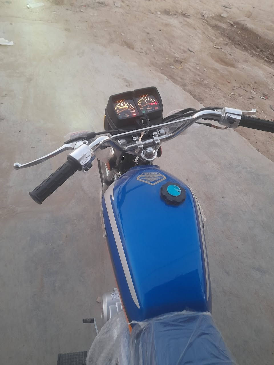 دراجه تايكر ٢٠٢٦ صار يومين من طالعه 
السعر 800 وبيه مجال
***********
مكان جبله
