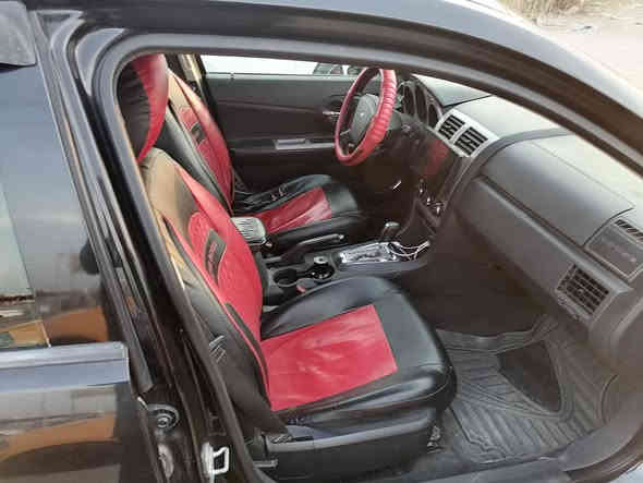 دوج افنجر ٢٠٠٩رقم اربيل دولي هزه جديده تحويل شوكت ماتريد محرك ٢٧٠٠ سياره بلاديه. السعر ٧٠بيهه مجال شويه. الاتصال على رقم *********** المكان الأنبار
