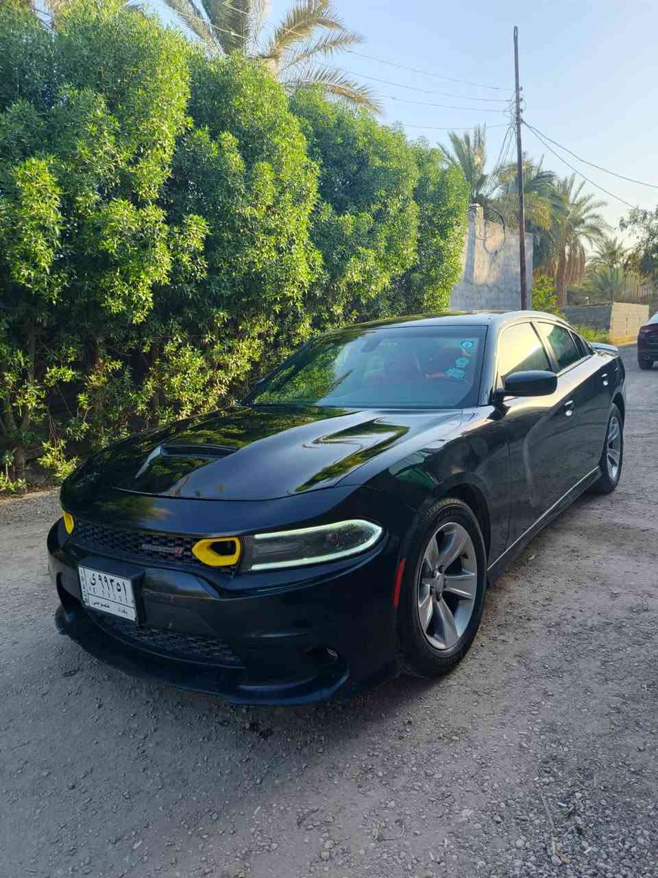 دوج DODGE CHARGER
موديل 2019
محرك 3600
تشغيل عن بعد 
حساسات خلفي 
دواخل جلد
ثلاث وضعيات قيادة
شاشة كبيرة
السعر المطلوب 185 $ 
موبايل ***********
