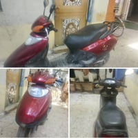 دراجة سبايسي • كهرباء شغال • كرمت علي