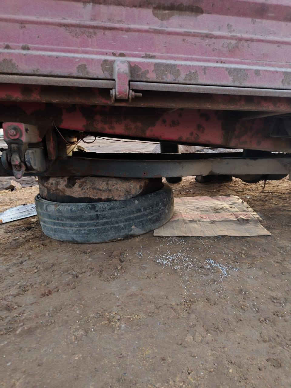 السلام عليكم بدي عكعك للبيع الماني ونج جديد ودبل شاصي جديد + باب مايلر جديد
***********
