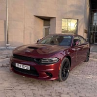 جارجر ٢٠١٧ • وارد امريكي • ٨ سلندر