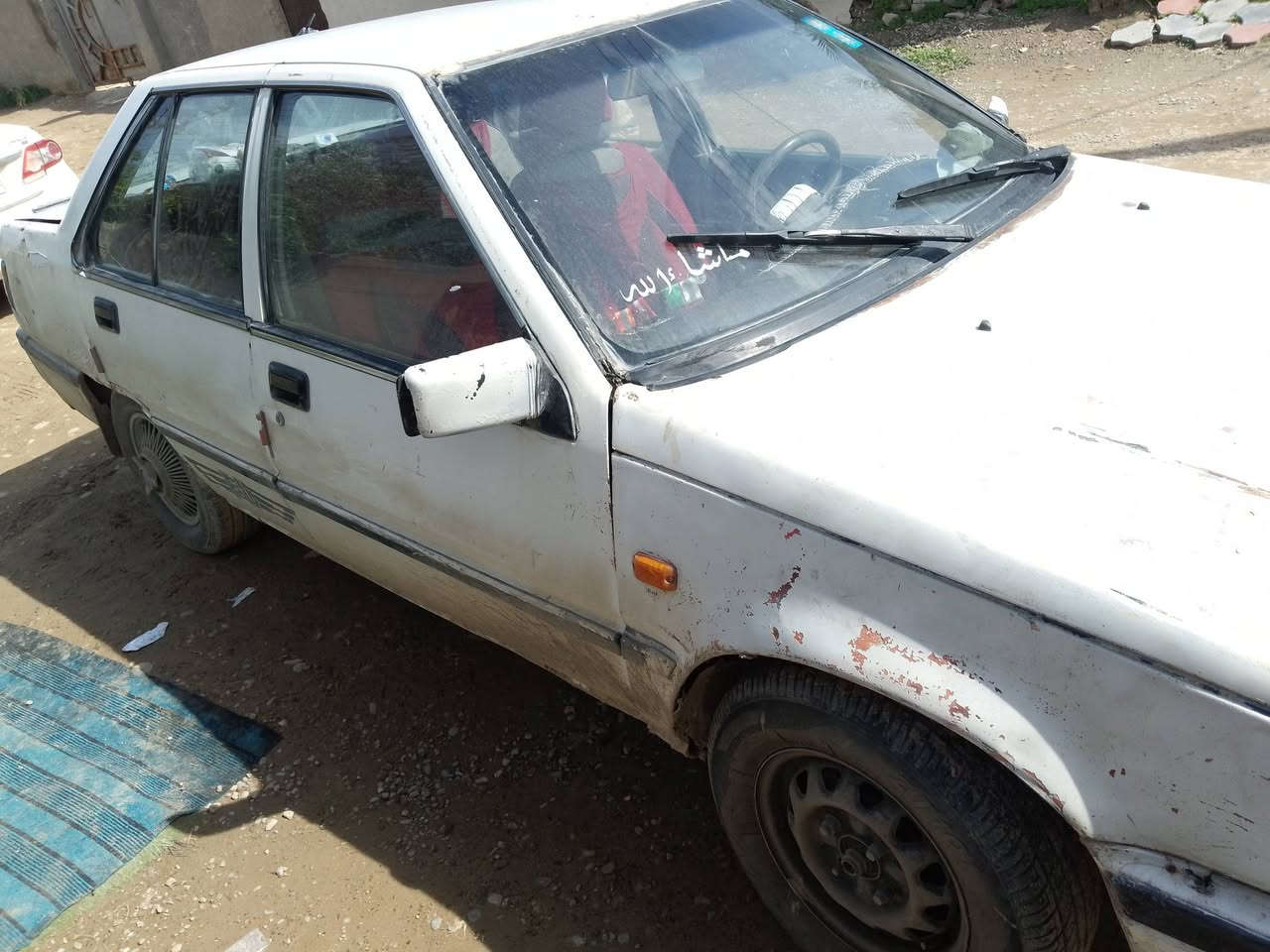 مسيوبيشي لانسر محرك بروتون اصلي موديل 91 رقم دولي باسمي هزه جديدة السيارة كامل محرك استندر السعر 24 ورقة تحويل ثاني يوم مكان السيارة موجودة تكريت العلم 
الي يريدها يتصل 
*********** بي واتساب 
***********
