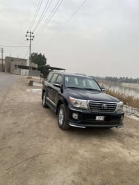 لاندكروز بريم • ٢٠١٢ • رقم اربيل