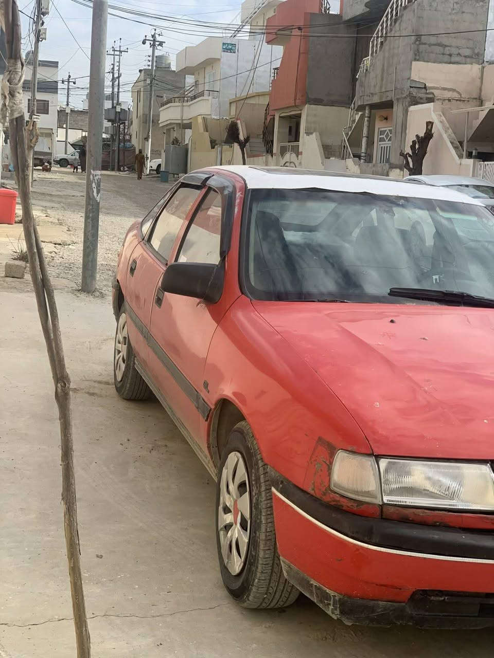 ئۆپڵ ڤکتریا گیرو مەکینەی بەشەرت مەکینە 16هەمو گیانی ئیشەکا بیتەقەوڕەقەیە گەرمی مەزبوتە چوار تایەی تازەیە بانزین زۆر کەمەخوات سەیارەکە علوجه ماڵی مەدەنی بەشەرت سعری13وەرەقەیە ماڵی دۆستە السليمانية, العراق


**إذا كنت صاحب هذا الإعلان وتريد حذفه لأي سبب، رجاءا أرسل رسالة إلى الدعم الفني**