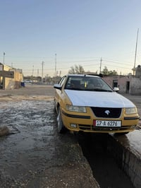 سمند • موديل ٢٠١٠ • السنويه ٢٠٣٠