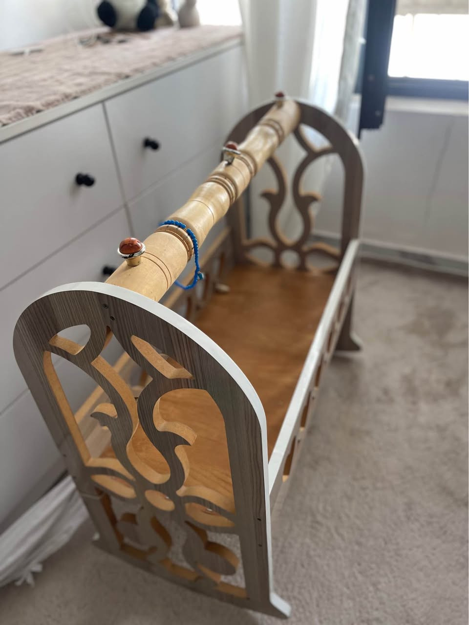 بێشکەی منداڵ دەستکرد تازەو بێ عەیب  لە سلێمانی ٣٥ معەمەلە السليمانية, العراق


**إذا كنت صاحب هذا الإعلان وتريد حذفه لأي سبب، رجاءا أرسل رسالة إلى الدعم الفني**