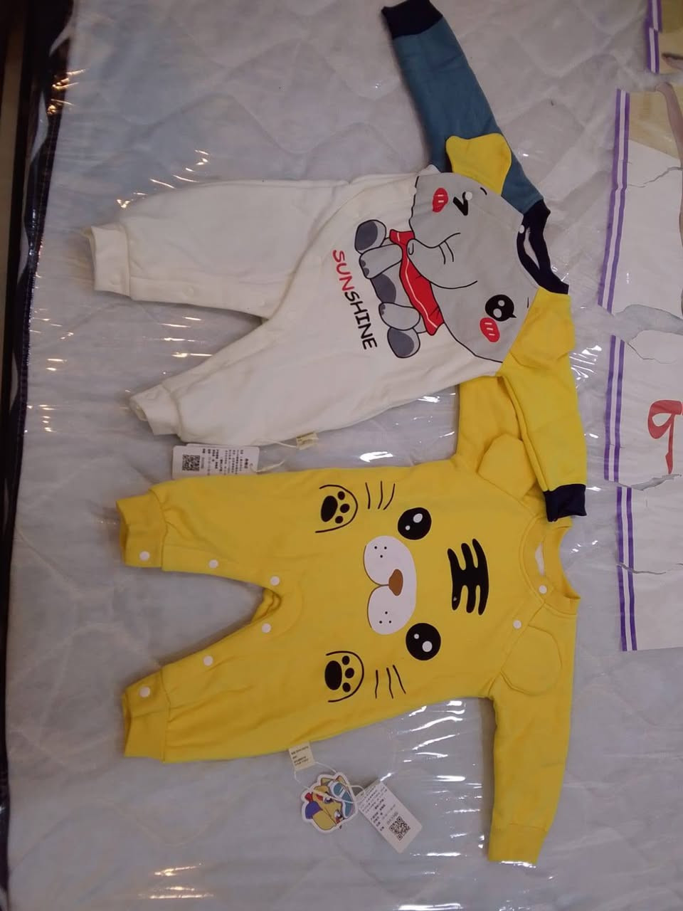 اوفرات اطفال من عمر شهرين السنه سعر القطعه ٣الاف تصفيه محل كلهن جديد والتراكات من عمر ٣ الئ ٨سنوات هم ب٣التراك


**إذا كنت صاحب هذا الإعلان وتريد حذفه لأي سبب، رجاءا أرسل رسالة إلى الدعم الفني**