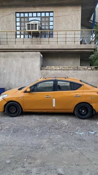 نيسان سني ٢٠١٤ كير مكينه تبريد خير من الله  07902410582 للتواصل متوفر ...
