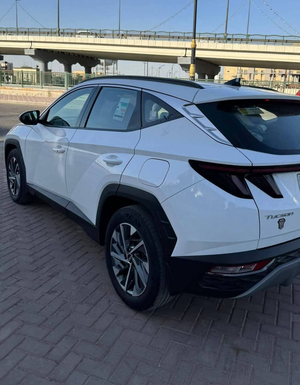 سلام عليكم توسان 2021 خليجي كامله بدون نقص تخم تاير جديد كير مكينه رقم اربيل بسمي مكينه 2000 خليجي شاشه كار بلي بصمه تشغيل  وابوب هاند بريك بصمه مري شفط قطعتين تبريد كشن كهرباء شاحنه مود درايف تحكمات فول السياره مكفوله من الصبغ والتبديل فقط بارد شبر بل بجاملغ الخلفي وشبر باب الخلفي عكس سايق  السعر 185 وبيه مجال بسيط مكان السياره تكريت
***********
