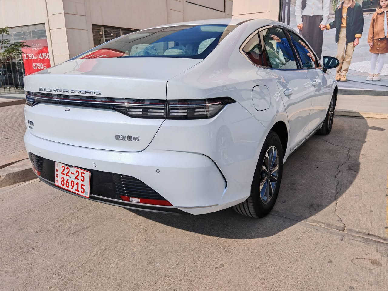 للبيع دستروير 05 موديل ٢٠٢٥
مكفولة كفالة عامة حتى من الخدش 

مرقم أربيل كامل  وفحص هزة كامل ل ٢٠٢٨  شرط تحويل باسمي السيارة

ماشي ٦٠٠٠ كم

السعر ١٢٤ ورقة ومجال بسيط

للإستفسار الاتصال بالأرقام

***********

***********
