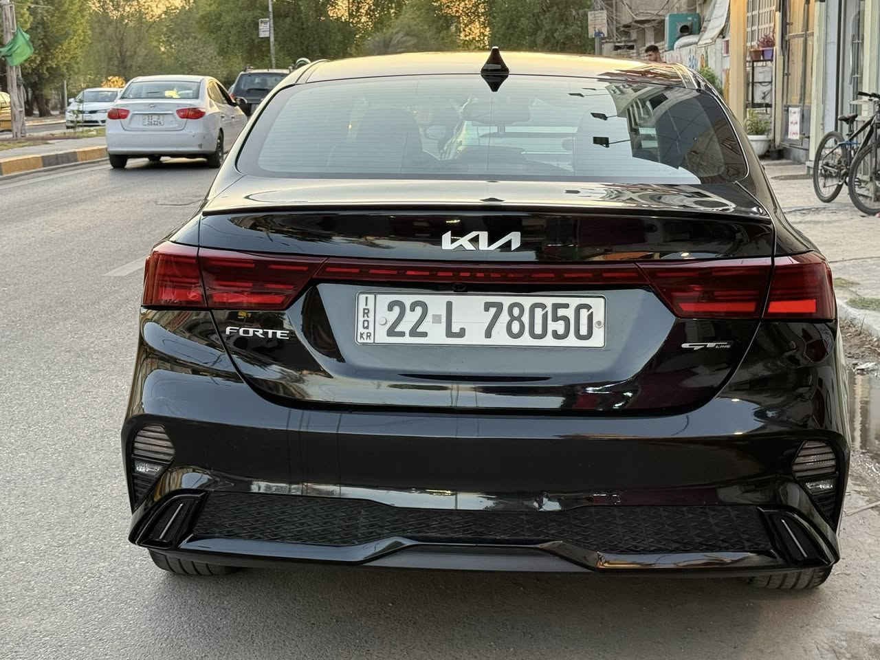 ‎تحويل للمشتري 100‎%‎
‎ حادثة جاملغ خلفي بارد + باب خلفي بارد + البني    .... الباقي مكفول
‎تبريد وراديترات مروحه تبريد كلهن بلاديات بوضع الشركه - البراكيت الامامي بلادي
‎
نص مواصفات 
داخل اسود
تشغيل عن بعد
صندوق ذكي
استيرن D
‎محرك 2000 دوش
‎شاشة ايباد تدعم كار بلي
‎كامرا خلفيه دوارة 
‎رادار امامي - جانبي
‎مانع تصادم - تحديد مسار قيادة آليه
‎ كشنات جلد   
‎كروز سرعه  وتحكم استيرن جهتين
‎شاشة اعطال بدشبول 
‎انظمة قيادة 3 
‎وباقي المواصفات معروفه
‎ ***********  للتواصل واتساب او  
‎  سعرها 133 ورقة بية مجال حق جية فقط
