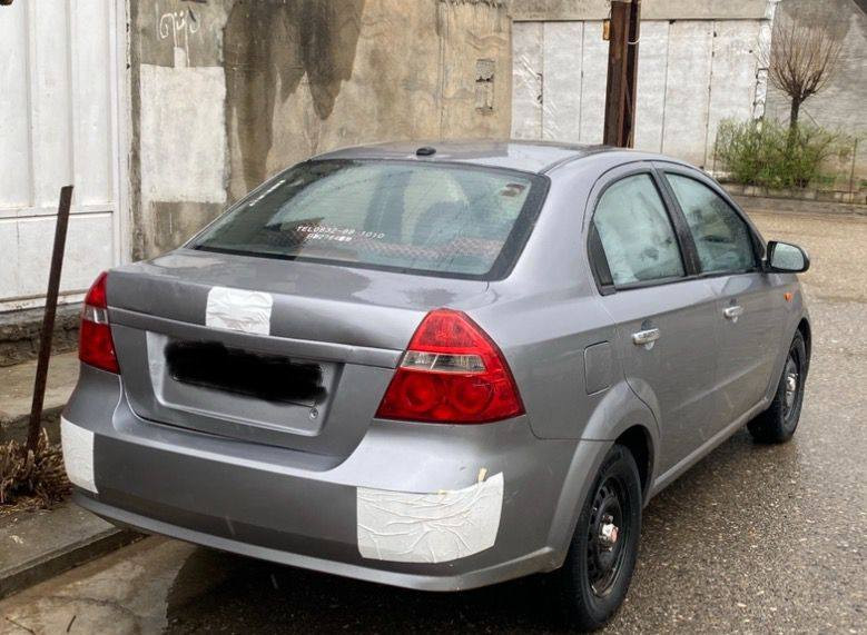 شۆفلێت ئەڤیۆ مۆدیل 2007 سەیارەکە بێ سەرەتایە ساخە مەکینە گەورە گێڕ عادی گێڕ و مەکینەی بە شەرتی ١٠٠ فیتەر سەیارەکە نمونەیە لە جوانی دوای قرجێکی بجوکی هەیە بێ ناو گرت هەموو گیانی بە شەرت
نرخ ٣٥ گەڵاو مەجالێ برایانا گۆڕینوەشە ئەکەین بەمەلیکەی بڕاوە ***********
