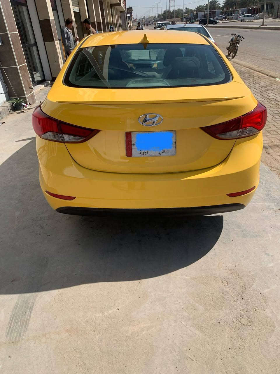 2014 للبيع رقم ديالى .. وارد أمريكي. 
تدفئه تبريد ميكانيك كهرباء فوول .اتصل ***********
