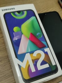 جالاكسي ام ٢١ • ٦٤ جيجا • اموليد