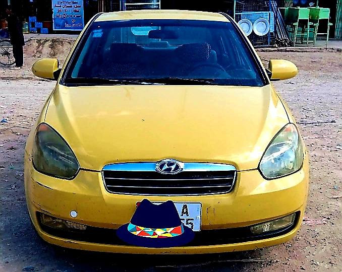 السلام عليكم من رخصت مدير الكروب اكسنت للبيع خليجي موديل9 سياره جديده كير محرك تبريد تتفئه صدر امامي خلفي تخم تاير جديد سياره  بدون تبديل او ضربه او معجون  مكاتي  بغداد  لاستفسار ***********.          ***********
