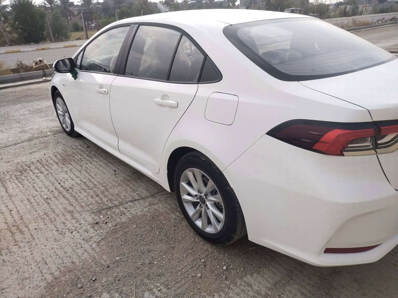 كورلا 2025  زيرو شكل خليجي هايبرد مكينه 1800 علامه سوده HEV  تشحن بنفسها تفويله تمشيك 1050 كيلو   مكفوله كفاله عامه  علامه سوده  

⚡️السنويه باسمي ومثبت الوحات مرقم كامل فقط تحويل ملكيه تكلفك 65 الف عليك  ⚡️

عرض خاص 🔥السعر 22 مليون دينا
واسط النعمانية 
المواصفات 
🛜مكينه 1800 هايبرد شحن ذاتي 
🛜سلايت 
🛜كراسي جلد اصلي+ دركة جلد وحياكه  
🛜رادار + تحديد مسار طريق + قيادة ذاتيه 
🛜قرائة علامات الطريق المرورية
🛜بصمة تشغيل + دخول ذكي  يدة الباب
🛜هاندر بريك بصمة + اوتو هولد 
 🛜 بطاين بوب حياكه  مطرز 
🛜كيجات ديجتل 
🛜شاشه مسجل +تبريد بيانو + كامره خلفيه دوارة + كار بلي 
🛜تبريد قطعتين 
🛜لايت زينون عالي ناصي + بروجكتر لد زينون + لد صباحي زينون+ بكلايت لد 
🛜 حساس اطار + حساس مطر + حساس لايت داينمك عالي ناصي اوتو 
🛜ايفو مود + مود درايف + مانع انزلاق 
🛜 تحكم  الستيرن كامل مع كروس سرعه
 🛜ايرباك عدد 10
🛜ويل كب  حجم 16
للاستفسار. رقم خاص
