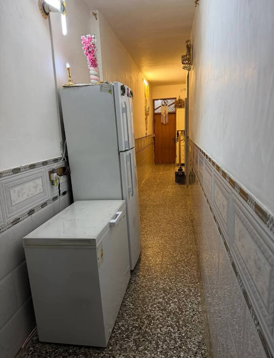 بيت 100مترللبيع بناء جديد السكلات ال12شارع قلعه باريس للاستفسار***********
