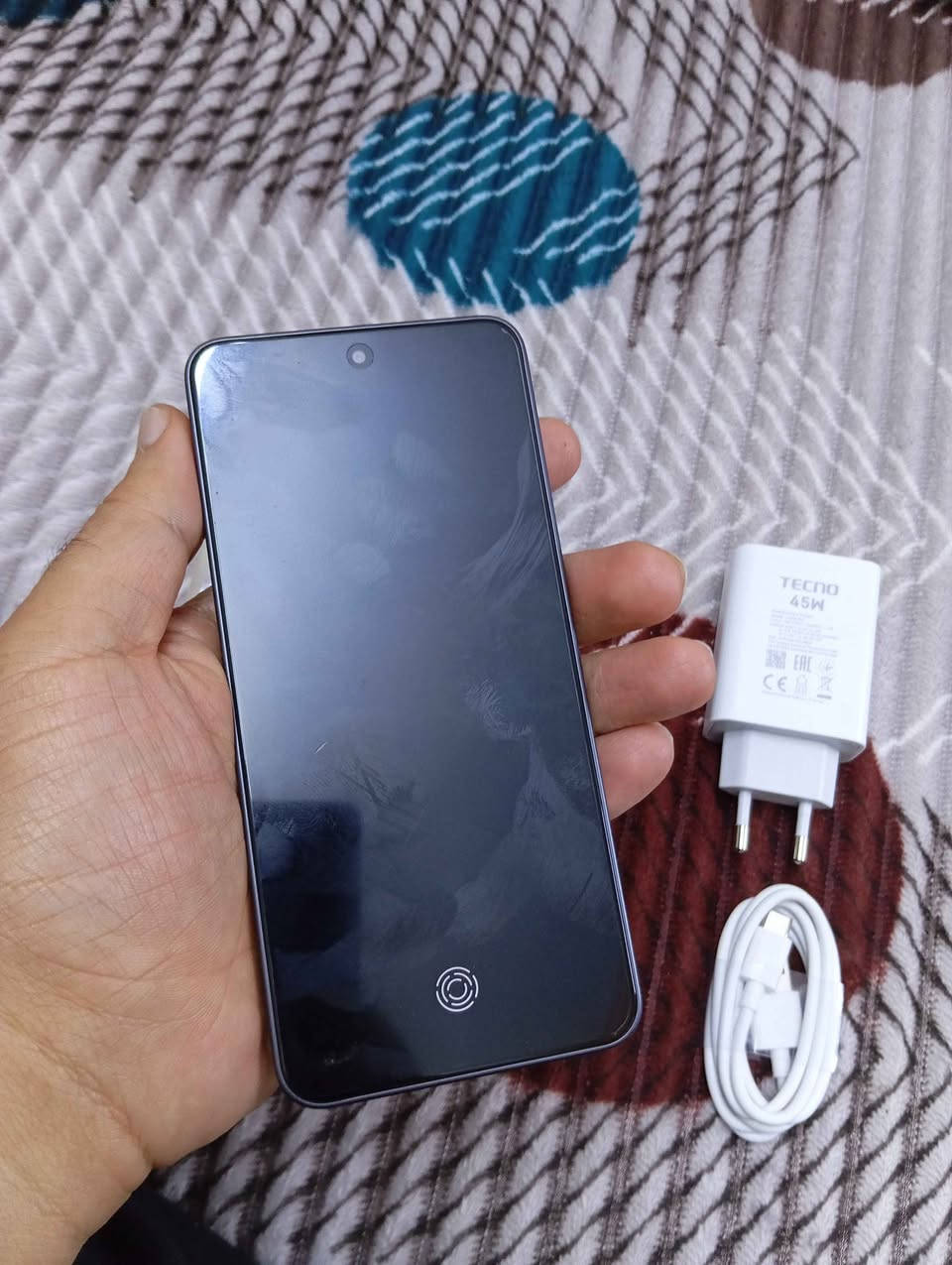 تكنو بوفا 7 التراا 

اخو الجديد 

ذاكره فلاش 256 رام 24

120 فريم

144 هيرتز

معالج 8350 التما

دبل سبيكر ستيريو 

بطاريه 6000

شاحنه 45 

نقص كارتون فقط النجف, العراق


**إذا كنت صاحب هذا الإعلان وتريد حذفه لأي سبب، رجاءا أرسل رسالة إلى الدعم الفني**