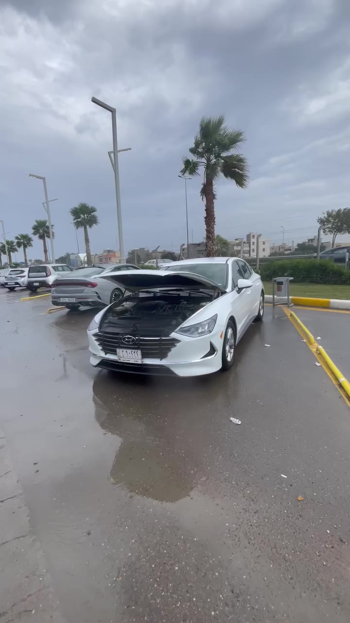 السلام عليكم
سوناتا ٢٠٢١
امريكي ضرر خلفي جنطه وطرف الجاملغ بس صبغ
وبيها صفحه السايق من امريكا كلير منعدى الجاملغ الامامي بجم كبس
مواصفات السوناتا العاديه 
صور الحادث والتصليح مالتها عندي اني مستوردها على ايدي 
السعر ١٥٠ وبيها مجال
***********
بغداد الغزاليه
ماشيه ٧٨ ميل
