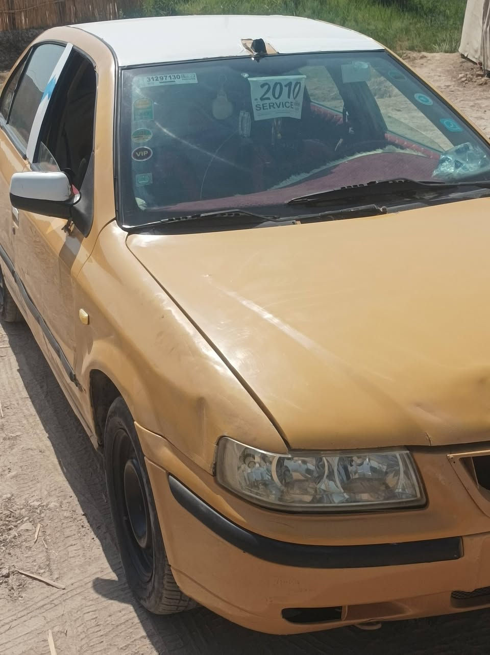 السلام عليكم سياره للبيع موديل 10 السعر 20


**إذا كنت صاحب هذا الإعلان وتريد حذفه لأي سبب، رجاءا أرسل رسالة إلى الدعم الفني**