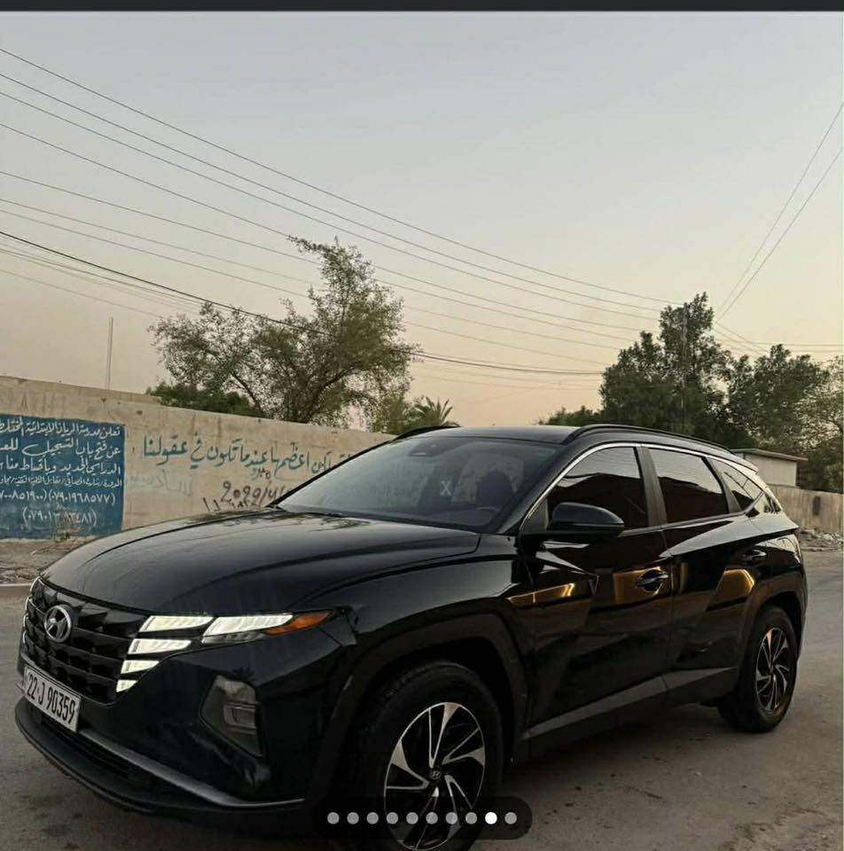 توسان موديل 2022وارد امريكي بشرط بدون اي ضرر داخلي .
مواصفات SEL تجي فول عدا سلايت

محرك 2500 

كشن كهربائي

بصمة تشغيل - تشغيل عن بعد - ابواب بصمة

رادار امامي جانبي خلفي

تحديد مسار قيادة آلية 

اوتو هولد + اطفاء ذاتي

تدفئة كشنات 

شاشة تدعم كار بلي 

كامرا خلفية دوارة 

تبريد قطعتين 

لد امامي نهاري 

لايت زينون عالي ناصي 

تحكمات استيرن جهتين + كروز سرعة

أنظمة قيادة  متعدده وهواي مواصفات بعد  

سايد بريك بصمة

السيارة فول عدا سلايت السعر( 178)بيها مجال بسيط

صور (الحادث )بالمنشور شباب

***********

واتساب او الاتصال عالخط
