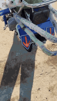 درجة تايكر للبيع مكفوله كفاله عامه السعر 750 او بيها مجال الرقم 077151...