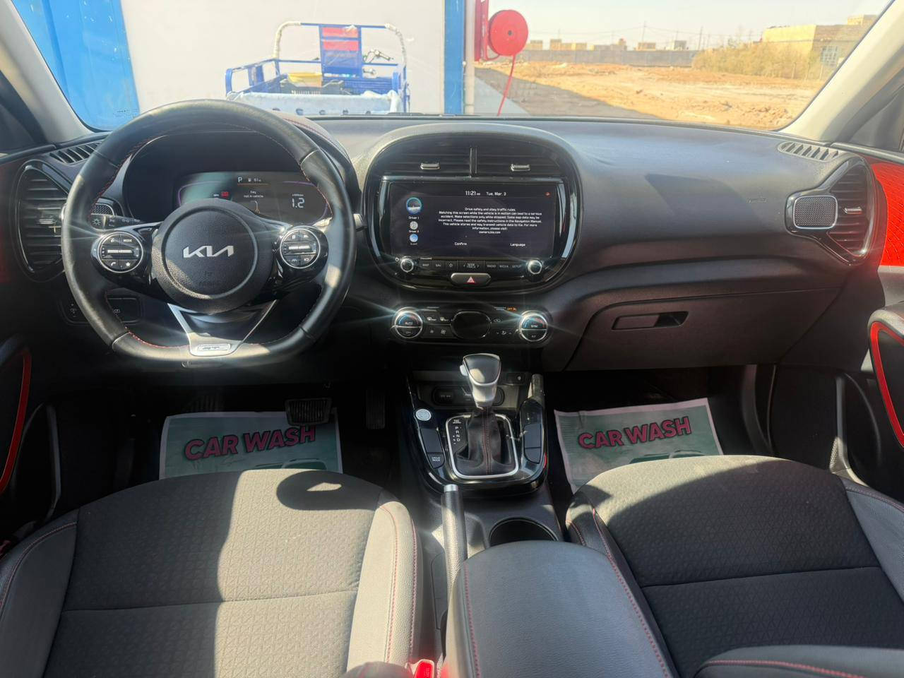 سول موديل 2025 جي تي لاين
♦️رقم قادسيه شهداء 
♦️رادار امامي
♦️رادار خلفي 
♦️رادار جانبي
♦️فتحه سقف
♦️كامره دوار
♦️تشغيل عن بعد
♦️تحديد مسار
♦️توقف ذاتي
♦️اطفاء ذاتي
♦️فول تحكم ستيرن
♦️بصمه تشغيل وابواب
♦️بعد بيهه هواي مواصفات 
♦️العنوان ديوانيه ***********
♦️السعر 158 وبيهه مجال
