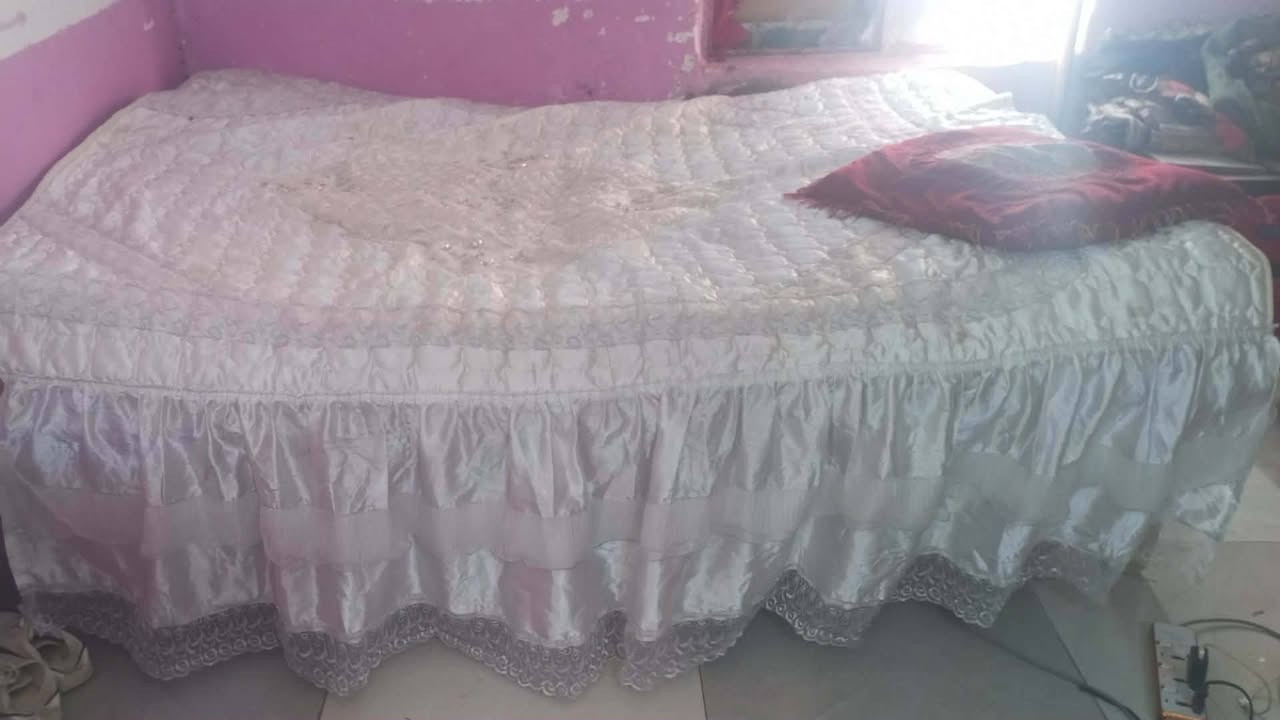 غرفه نوم ليل بيع سوكي بيهه اضرار بصيطه سعرهه 350وبيهه مجال الشراي يراسل عليههه


**إذا كنت صاحب هذا الإعلان وتريد حذفه لأي سبب، رجاءا أرسل رسالة إلى الدعم الفني**