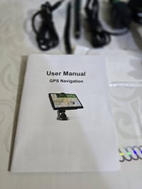 شاشة داشبورد • ٩ إنش • جي بي اس