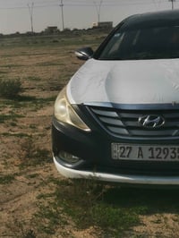 سوناتا ٢٠١١ • ضربة أمامية • قابل للتفاوض