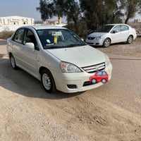 ساسوكي ليانة للبيع  كفالة عامة من الضربة مرشوشة جمالية  السيارة جاهزة ...