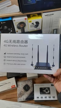 راوتر جوكر • فور جي • هيكل حديد