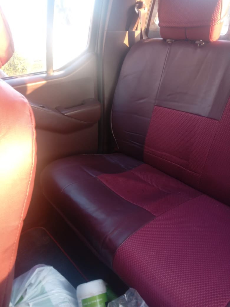 السلام عليكم للبيع نيسان نيفارة  2013 رقم انكليزي كير اوتوماتك بأسمي تحويل ثاني يوم مشروع وطني سيارة حلوه ناعمة . محرك كير مكفولات مكفولة من الضربة والتبديل فقط قطعتين صبغ . 
السعر (115) مجال . 
العنوان بغداد . 
❗️غير متواجد على الفيس فقط عبر هذه الارقام 👇🏼

+964 751 383 1562 واتساب.   
  ***********
