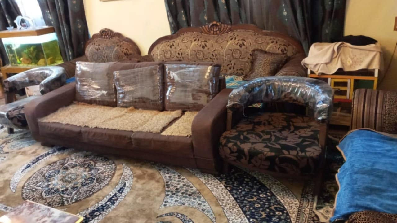 نصف تخم قنفات للبيع بسعر مناسب جدا و مبردة استخدام موسم واحد


**إذا كنت صاحب هذا الإعلان وتريد حذفه لأي سبب، رجاءا أرسل رسالة إلى الدعم الفني**