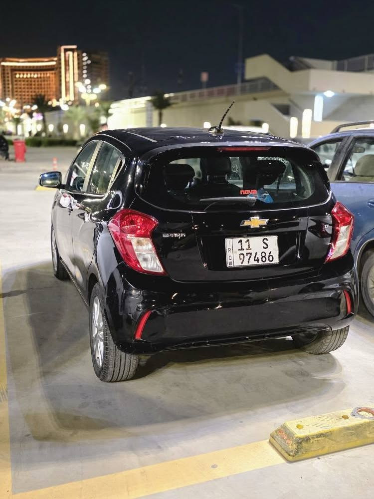 شوفر سبارك 2019

مكينة 4 سلندر 1400 اقتصادي
كير CVT
ماشية 80 الف كم وقابل للزيادة
شاشة وكامرا خلفية
تدعم اندرويد اوتو + كار بلي
تحتوي منافذ يو اس بي + تايب سي
داخل مدوشمة اسود وازرق كشنات + ستيرن
الرقم الجديد بغداد باسمي
رايدها 85 وبيها مجال حك الجية

*********** بغداد, العراق
