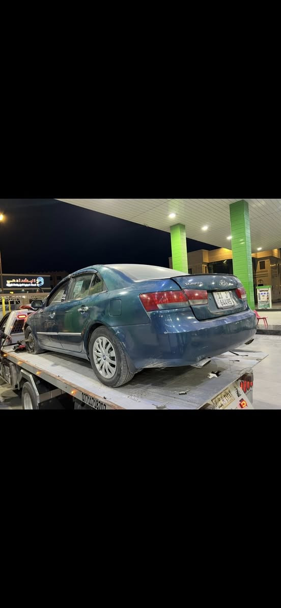 سونات ٢٠٠٧ امريكي فقط جاملغ سياره فول موصفات فتحه مكينته ٦ سياره دواخله جديد شغاله رقم بغدادجديد أبيع عله وضعه ***********
