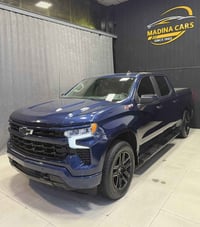 سيلفرادو RST • ٢٠٢٣ • V8 ٥.٣ ٤×٤