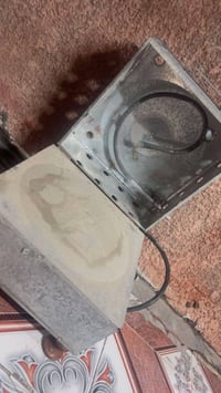 تنور غاز • يحتاج مسح