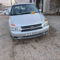 سياره كيه كرنفال موديل 2009 رقم بغداد نكليزي بسمي مداور ثاني يوم سياره...