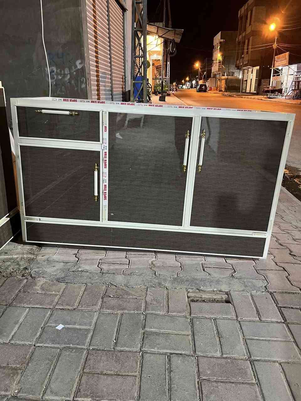 تحطيم الاسعار
سنك متر  مرمر 85 الف  حطاطه بنل
سنك متر و20 مرمر. 110 الف. بنل 
سنك متر ونص مرمر 130 الف بنل 
عرض خاص فقط   معمل محمد الكردي 
***********
