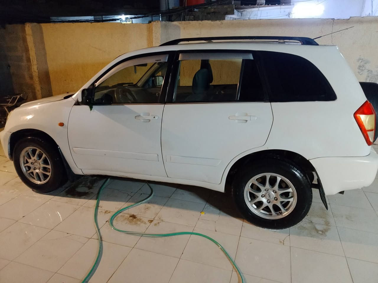 سلام عليكم تيكو للبيع سياره رقم بابل بسمي سياره حلو كير ومكينه جدد السعر 50 وبيه مجال مكان كربلاء ***********
