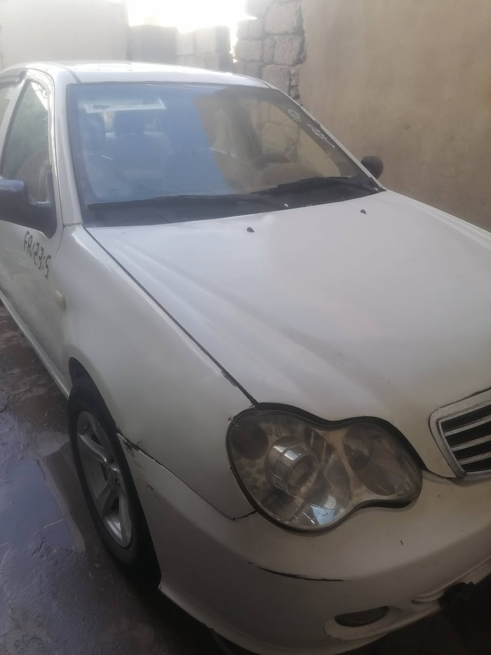 سي كي 2012
قطعتين تحويل شرط صاحب السياره بالموصل كير ومحرك شرط كابون بانزين 35 بيها مجال


**إذا كنت صاحب هذا الإعلان وتريد حذفه لأي سبب، رجاءا أرسل رسالة إلى الدعم الفني**