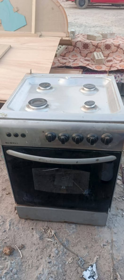 طباخ اربع عيون ع الفحص
سعره مناسب ٤٥ نجف بالطاقة


**إذا كنت صاحب هذا الإعلان وتريد حذفه لأي سبب، رجاءا أرسل رسالة إلى الدعم الفني**