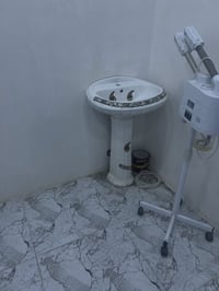 ٢مرايات • طقم استراحة • جهاز بخار